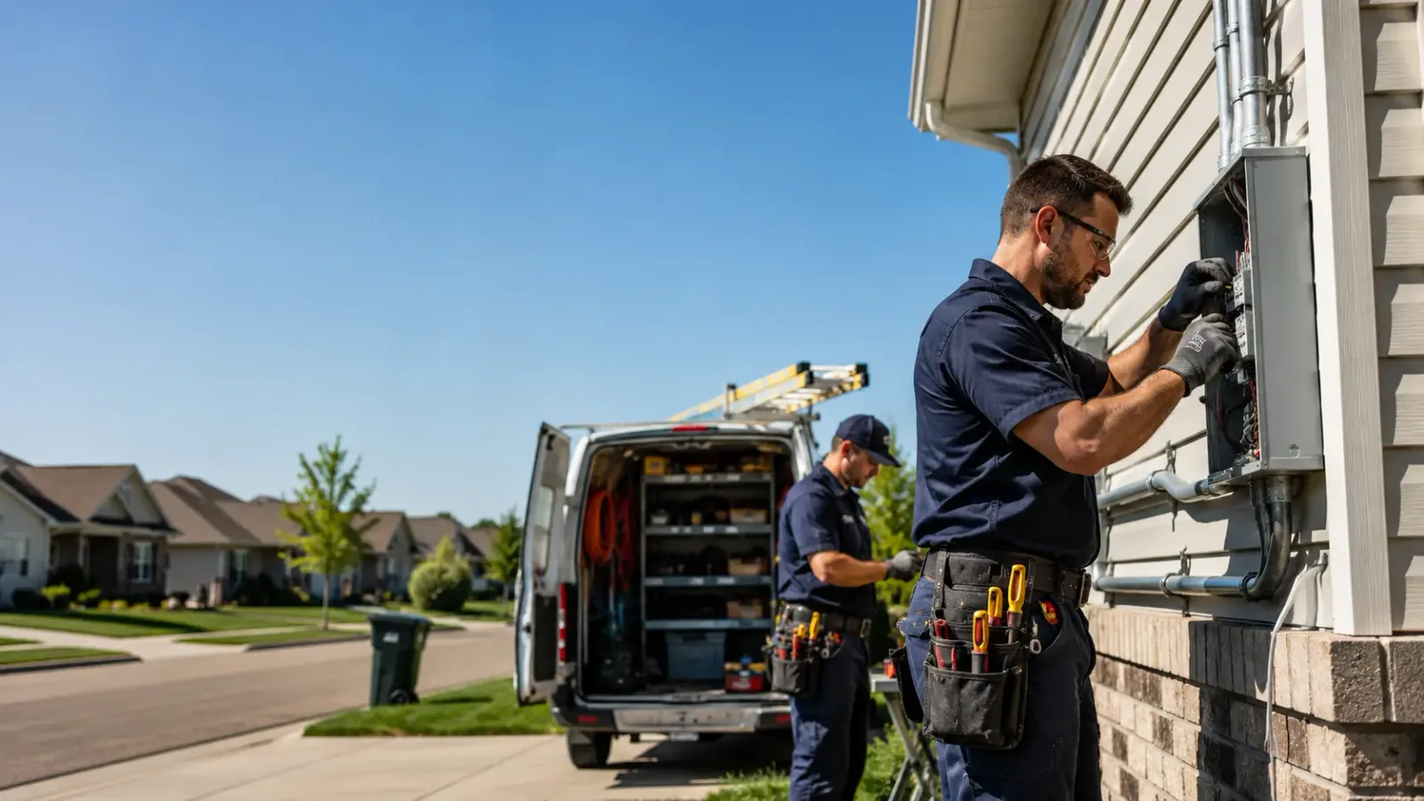 Whole Home Rewiring in Blue River, WI