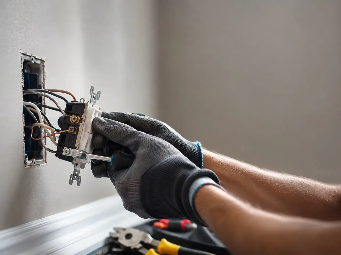 Why choose Whole Home Rewiring in Blue River, WI